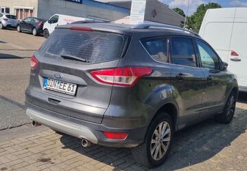 Ford Kuga 340.000 km 3.500 &euro; Dinslaken 46537