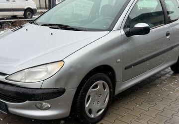 Peugeot 206 78.301 km 650 &euro; Gelsenkrichen 45884