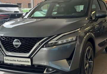 Nissan Qashqai 48.471 km 24.990 &euro; Mülheim an der Ruhr 45478