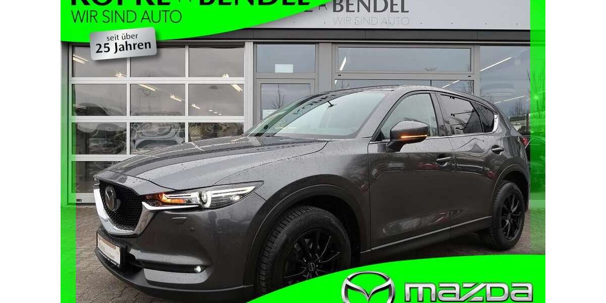 Mazda CX-5 73.345 km 25.420 &euro; Marl 45772