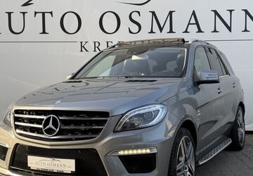 Mercedes-Benz ML 63 AMG 203.978 km 24.950 &euro; Krefeld 47805