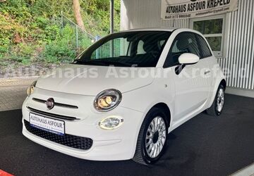 Fiat 500 55.000 km 10.990 &euro; Krefeld 47805