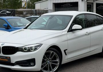 BMW 320 Gran Turismo 147.000 km 15.900 &euro; Essen 45326