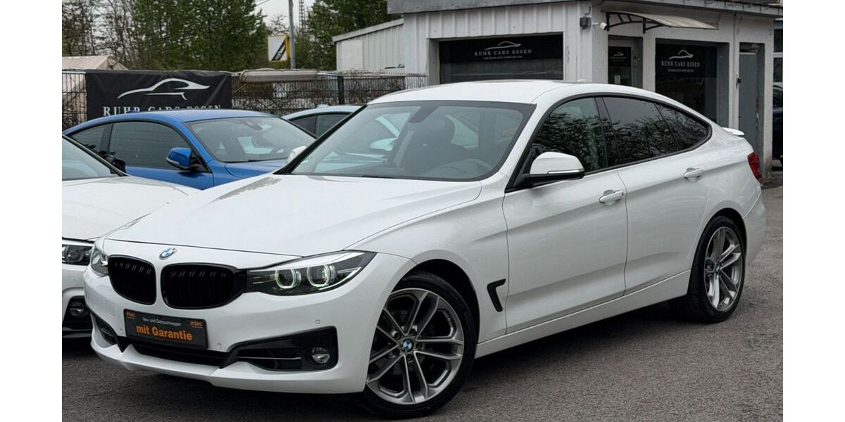 BMW 320 Gran Turismo 147.000 km 15.900 &euro; Essen 45326