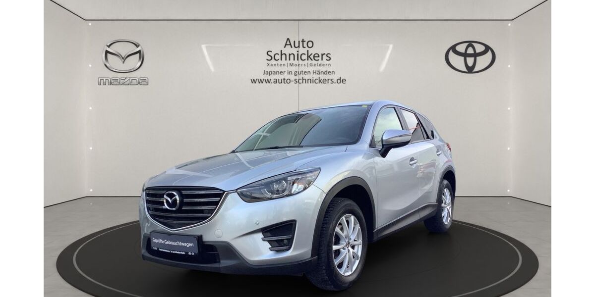 Mazda CX-5 152.030 km 14.240 &euro; Xanten 46509