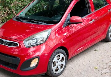 Kia Picanto 260.000 km 1.799 &euro; Duisburg 47138