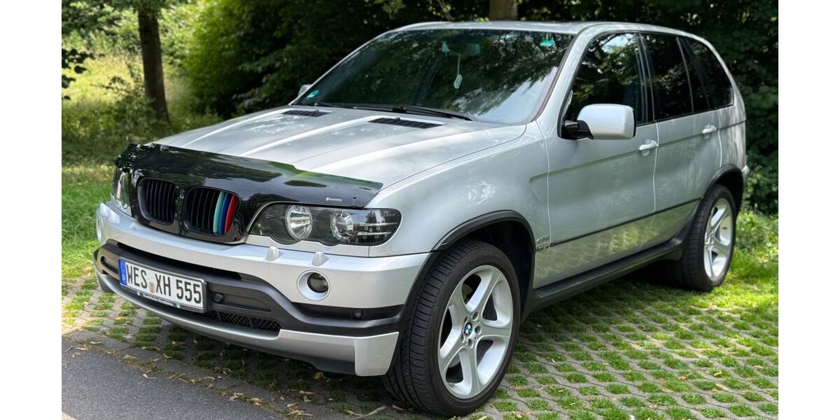 BMW X5 236.500 km 9.970 &euro; Rheinberg 47495