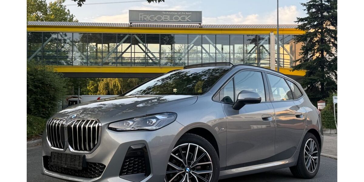 BMW 218 Active Tourer 44.000 km 23.800 &euro; Essen 45356