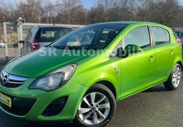 Opel Corsa 97.511 km 5.499 &euro; Bottrop 46238