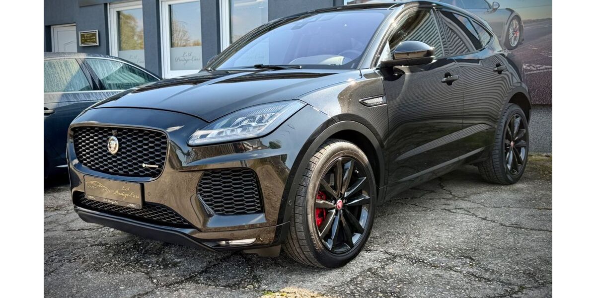 Jaguar E-Pace 142.000 km 18.990 &euro; Mülheim and der Ruhr 45481