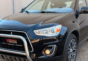 Mitsubishi ASX 94.252 km 9.890 &euro; Duisburg 47249