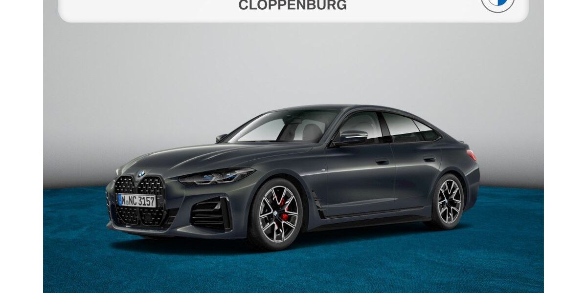 BMW 420 Gran Coupé 79.529 km 34.900 &euro; Duisburg 47053