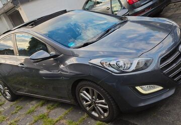 Hyundai i30 248.000 km 5.999 &euro; Dinslaken 46537