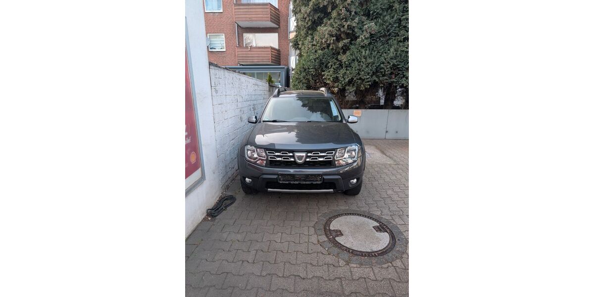 Dacia Duster 88.000 km 7.700 &euro; Bottrop 46242