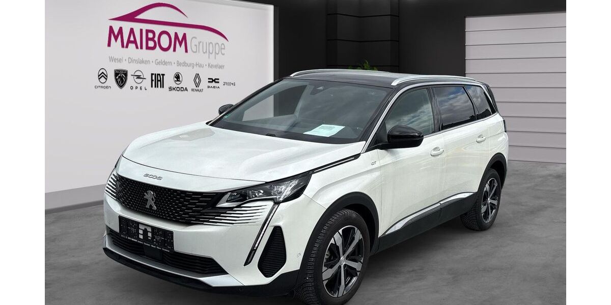 Peugeot 5008 17.100 km 28.990 &euro; Wesel 46485