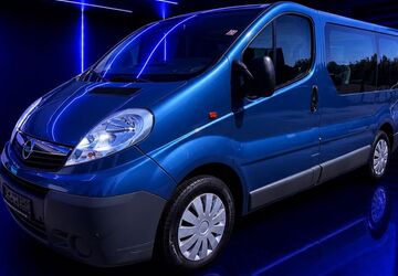 Opel Vivaro 208.000 km 6.950 &euro; Essen 45141