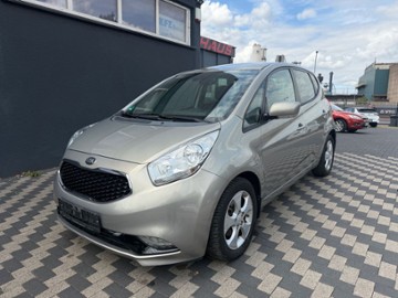 Gebrauchte Kia Venga