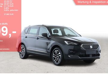 Seat Tarraco 56.880 km 26.200 &euro; Moers-Hülsdonk 47441