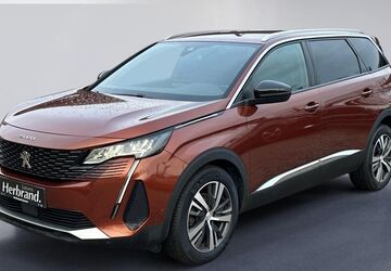 Peugeot 5008 20.305 km 25.390 &euro; Xanten 46509