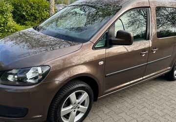 VW Caddy 264.560 km 5.999 &euro; Krefeld 47809