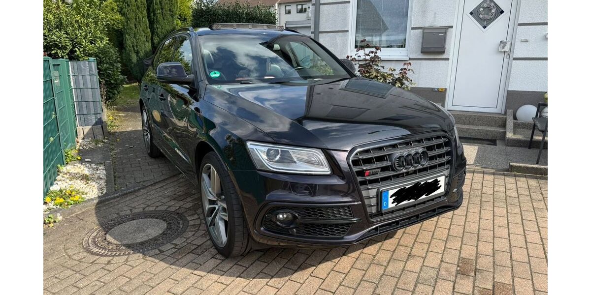 Audi SQ5 190.000 km 22.000 &euro; Essen 45141