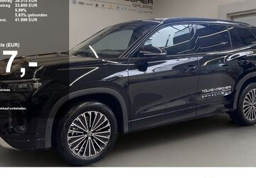 VW Tayron 8.621 km 40.985 &euro; Krefeld 47805