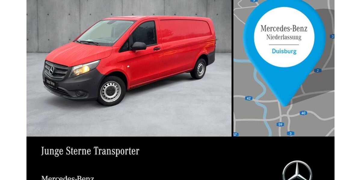 Mercedes-Benz Vito 69.477 km 22.229 &euro; Duisburg 47138