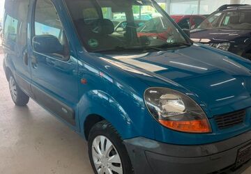 Renault Kangoo 169.299 km 2.699 &euro; Rheinberg 47495