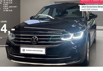 VW Tiguan 60.792 km 28.376 &euro; Krefeld 47805