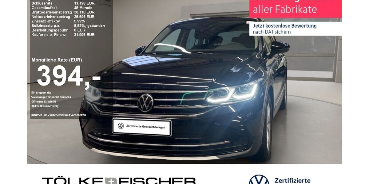 VW Tiguan 60.792 km 28.376 &euro; Krefeld 47805