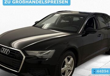 Audi A6 158.251 km 22.507 &euro; Krefeld 47829