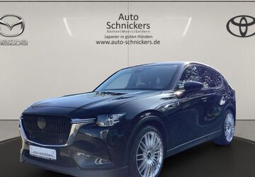 Mazda CX-60 47.270 km 35.240 &euro; Xanten 46509