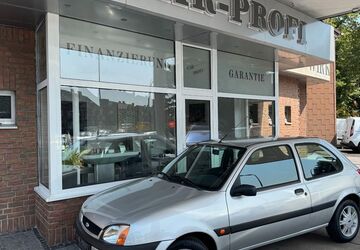Ford Fiesta 40.000 km 2.890 &euro; Duisburg 47249