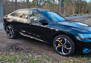 Audi e-tron 43.975 km 29.000 &euro; Krefeld 47805