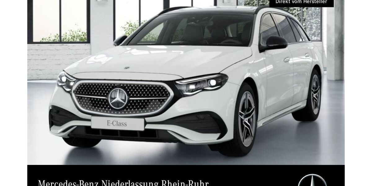 Mercedes-Benz E 220 9.900 km 65.990 &euro; Duisburg 47138