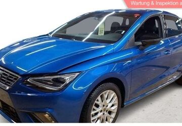Seat Ibiza 17.091 km 21.880 &euro; Moers-Hülsdonk 47441