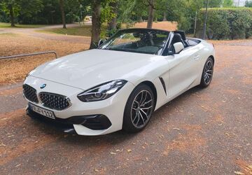 BMW Z4 22.050 km 33.950 &euro; Krefeld 47800
