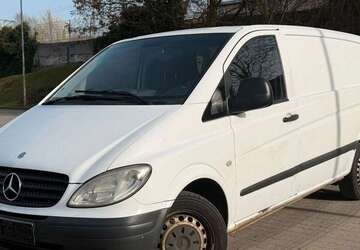 Mercedes-Benz Vito 469.764 km 1.590 &euro; Essen 45139
