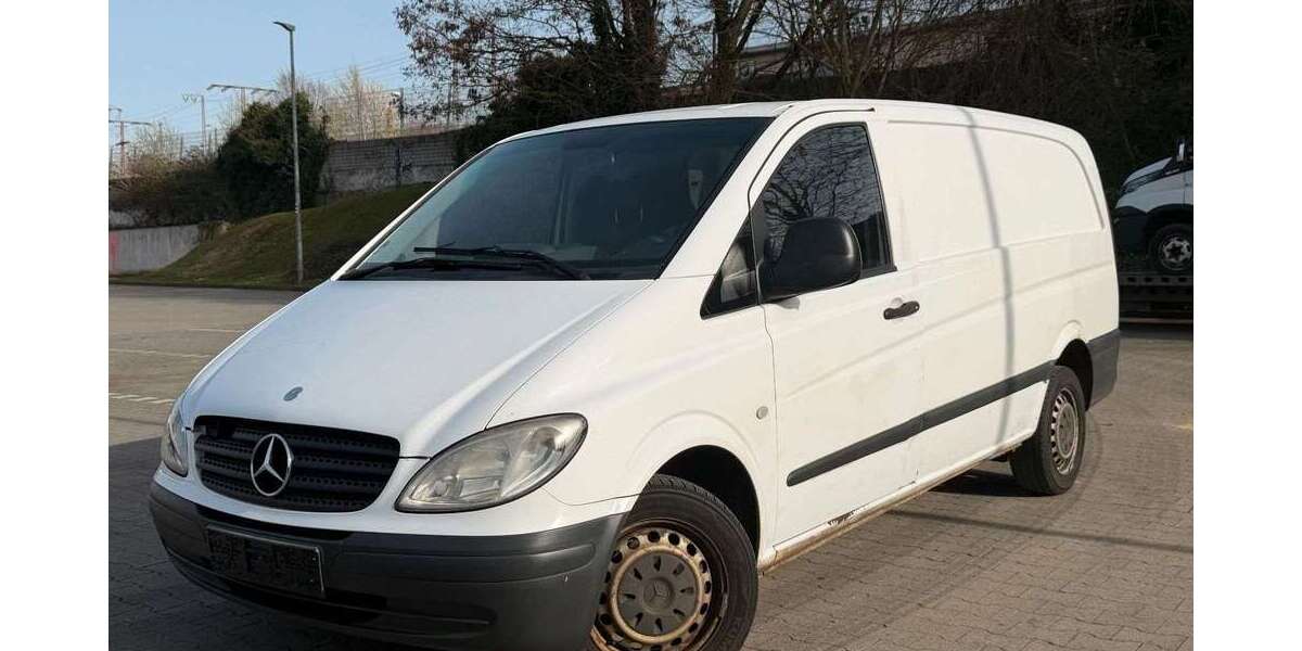 Mercedes-Benz Vito 469.764 km 1.590 &euro; Essen 45139