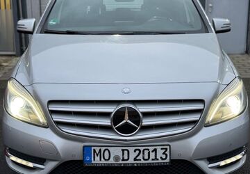 Mercedes-Benz B 200 135.000 km 10.950 &euro; Dinslaken 46539