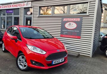 Ford Fiesta 113.804 km 5.900 &euro; Krefeld 47798