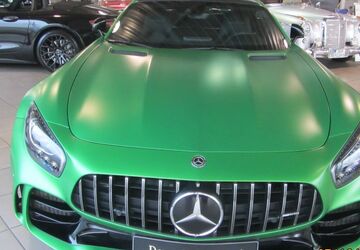 Mercedes-Benz AMG GT 20.000 km 139.900 &euro; Moers 47445