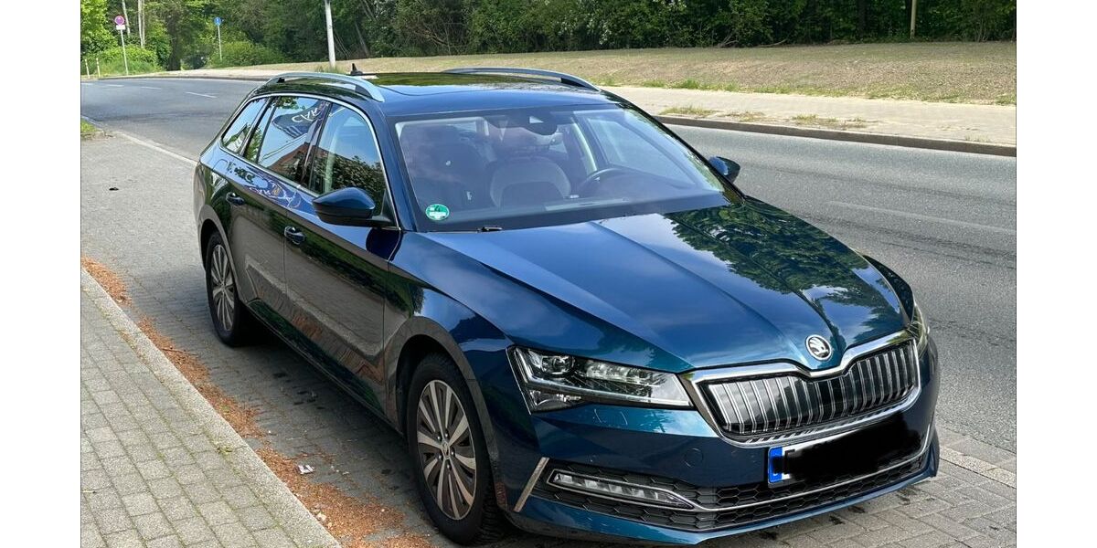 Skoda Superb 52.000 km 19.999 &euro; Essen 45147