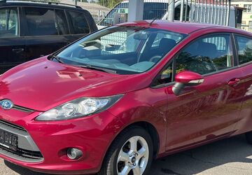 Ford Fiesta 193.000 km 1.700 &euro; Rheurdt 47509