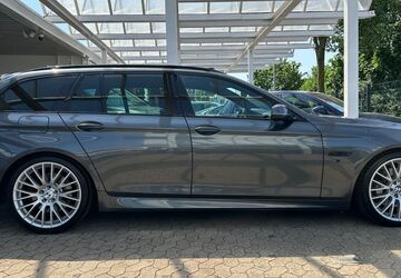 BMW 535 277.000 km 13.950 &euro; Dinslaken 46539