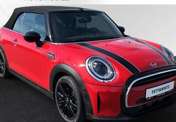 Mini Cooper Cabrio 8.226 km 22.940 &euro; Geldern 47608