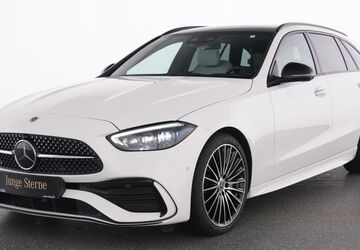 Mercedes-Benz C 300 6.749 km 52.885 &euro; Essen 45309