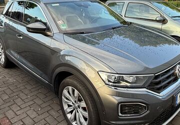 VW T-Roc 95.000 km 18.999 &euro; Dinslaken 46537