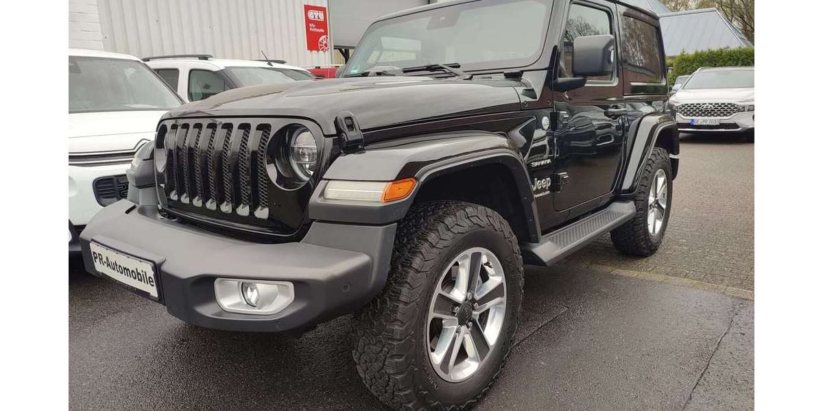 Jeep Wrangler 40.900 km 45.999 &euro; Gelsenkirchen 45892