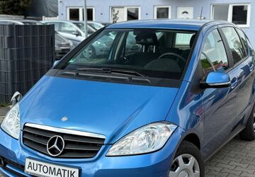 Mercedes-Benz A 170 124.000 km 4.950 &euro; Rheinberg 47495